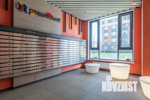 1-к квартира, посуточно, 28м2, 1/1 этаж