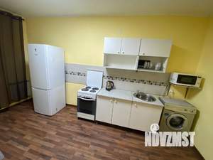 1-к квартира, посуточно, 45м2, 12/12 этаж