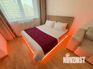 1-к квартира, посуточно, 42м2, 9/20 этаж