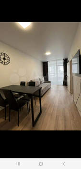 1-к квартира, на длительный срок, 40м2, 8/20 этаж