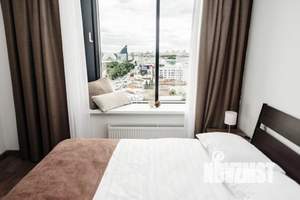 1-к квартира, посуточно, 30м2, 1/1 этаж