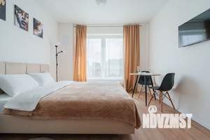 1-к квартира, посуточно, 19м2, 14/29 этаж