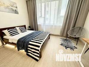 1-к квартира, посуточно, 32м2, 1/1 этаж