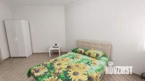 1-к квартира, посуточно, 47м2, 14/17 этаж