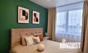 1-к квартира, посуточно, 35м2, 24/29 этаж