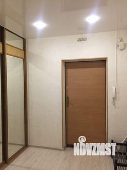 1-к квартира, на длительный срок, 41м2, 9/25 этаж