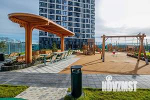 1-к квартира, посуточно, 25м2, 1/1 этаж