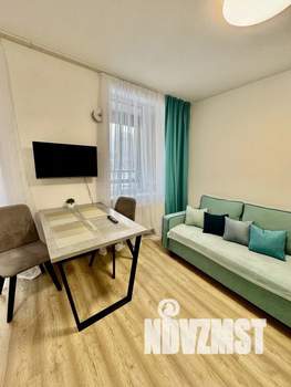 1-к квартира, посуточно, 30м2, 1/1 этаж