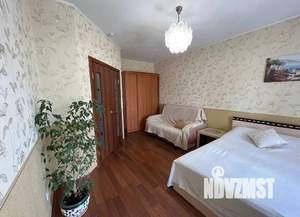 1-к квартира, посуточно, 48м2, 6/25 этаж
