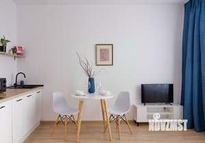 1-к квартира, посуточно, 43м2, 1/1 этаж