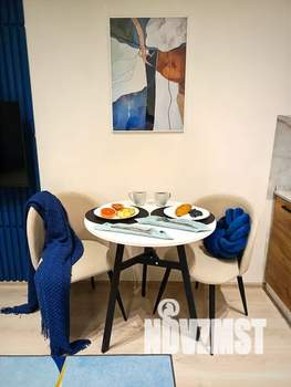 Студия квартира, посуточно, 21м2, 24/26 этаж