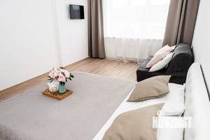 2-к квартира, посуточно, 55м2, 1/1 этаж