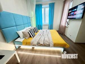 1-к квартира, посуточно, 45м2, 10/25 этаж