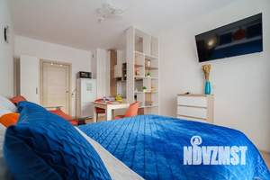 Студия квартира, посуточно, 26м2, 11/25 этаж