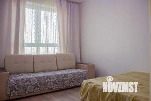 1-к квартира, посуточно, 45м2, 13/18 этаж