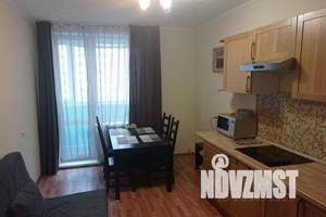 1-к квартира, посуточно, 54м2, 8/12 этаж