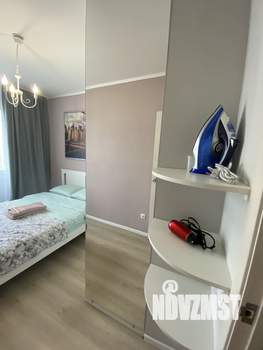 1-к квартира, посуточно, 43м2, 4/5 этаж