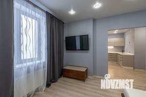 1-к квартира, на длительный срок, 44м2, 17/25 этаж