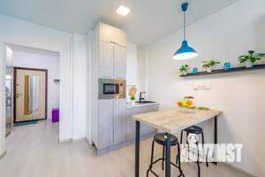 1-к квартира, посуточно, 30м2, 11/16 этаж