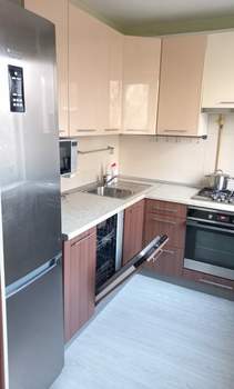 2-к квартира, на длительный срок, 43м2, 2/5 этаж