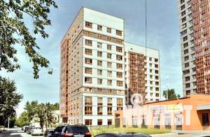 Студия квартира, на длительный срок, 26м2, 12/26 этаж