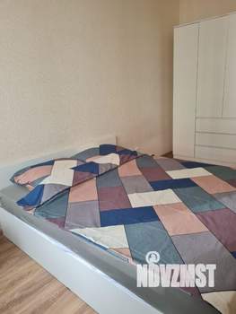 1-к квартира, посуточно, 41м2, 1/1 этаж