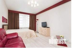 1-к квартира, посуточно, 48м2, 1/1 этаж