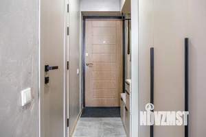 1-к квартира, посуточно, 23м2, 1/1 этаж