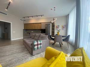 2-к квартира, на длительный срок, 80м2, 19/52 этаж