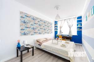 2-к квартира, посуточно, 70м2, 4/27 этаж