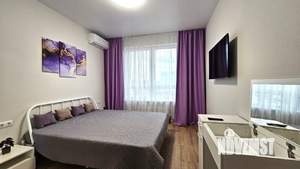 2-к квартира, посуточно, 59м2, 1/1 этаж