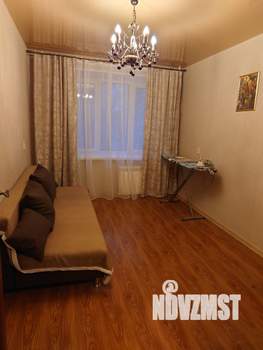 2-к квартира, на длительный срок, 43м2, 4/13 этаж