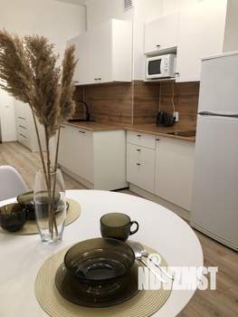 1-к квартира, на длительный срок, 40м2, 20/25 этаж
