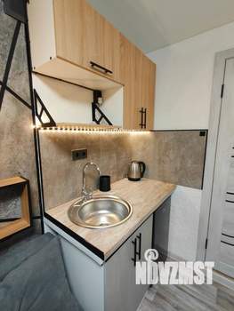 Студия квартира, на длительный срок, 15м2, 2/9 этаж