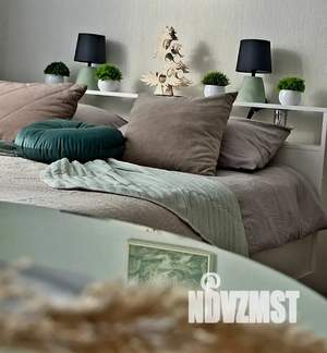 Студия квартира, посуточно, 27м2, 7/26 этаж