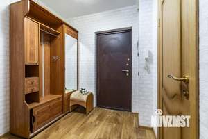 1-к квартира, посуточно, 38м2, 1/1 этаж