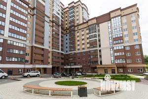 1-к квартира, посуточно, 44м2, 1/1 этаж