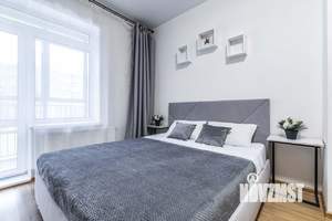 Студия квартира, посуточно, 30м2, 1/8 этаж
