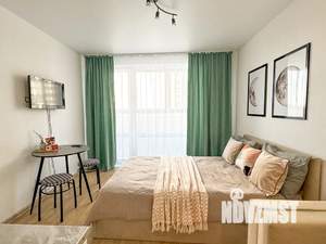 Студия квартира, посуточно, 21м2, 13/25 этаж