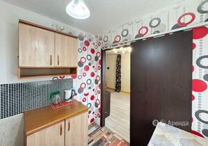 1-к квартира, на длительный срок, 32м2, 3/5 этаж