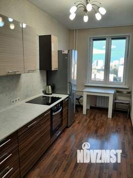 1-к квартира, на длительный срок, 35м2, 18/19 этаж