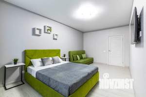 Студия квартира, посуточно, 35м2, 1/23 этаж