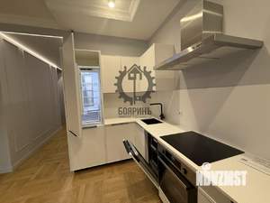 Студия квартира, на длительный срок, 36м2, 3/10 этаж