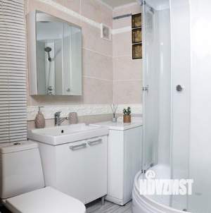 2-к квартира, посуточно, 45м2, 1/1 этаж