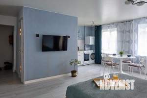 1-к квартира, посуточно, 45м2, 1/1 этаж