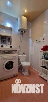 1-к квартира, посуточно, 45м2, 17/17 этаж