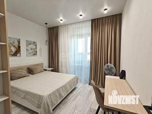 1-к квартира, на длительный срок, 47м2, 20/21 этаж