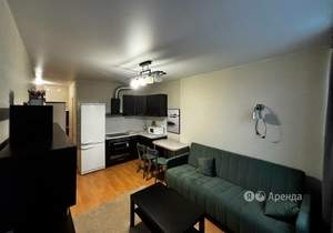 1-к квартира, на длительный срок, 45м2, 13/25 этаж