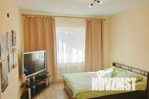 1-к квартира, посуточно, 37м2, 1/4 этаж