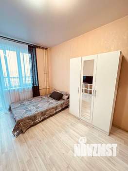 1-к квартира, посуточно, 30м2, 1/1 этаж